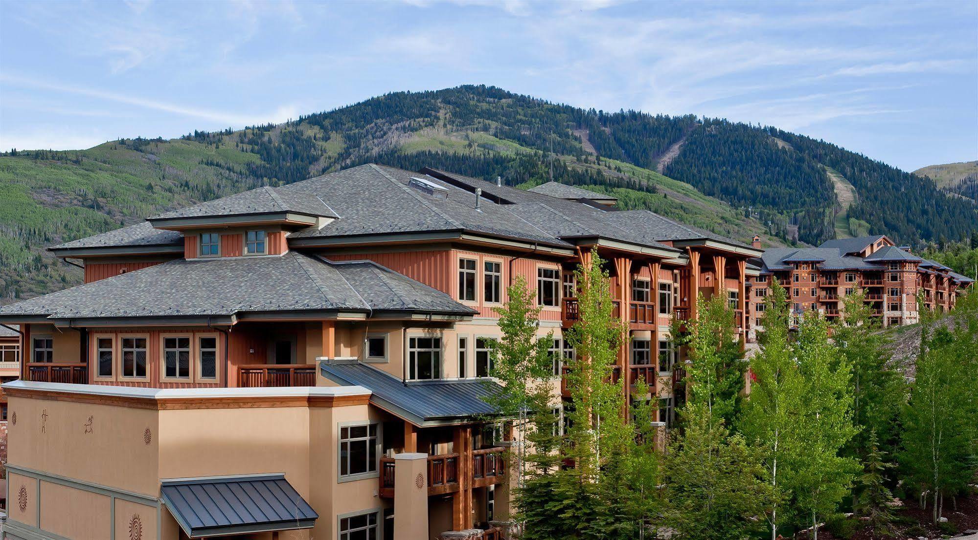 Sundial Lodge By Park City - Canyons Village Exterior foto