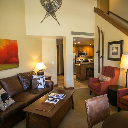 Sundial Lodge By Park City - Canyons Village Exterior foto