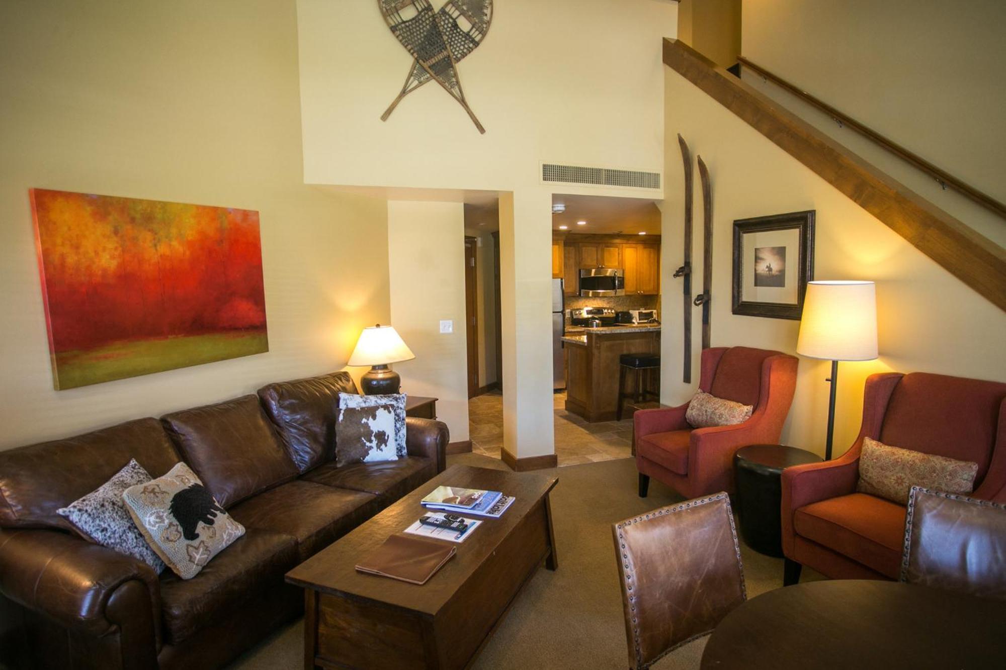 Sundial Lodge By Park City - Canyons Village Exterior foto
